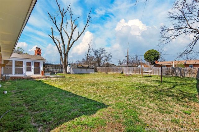 4100 Wayside Drive, Bartlesville, OK 74006