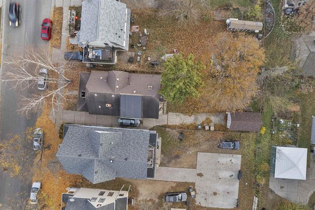 512 S Mills Street, Madison, WI 53715