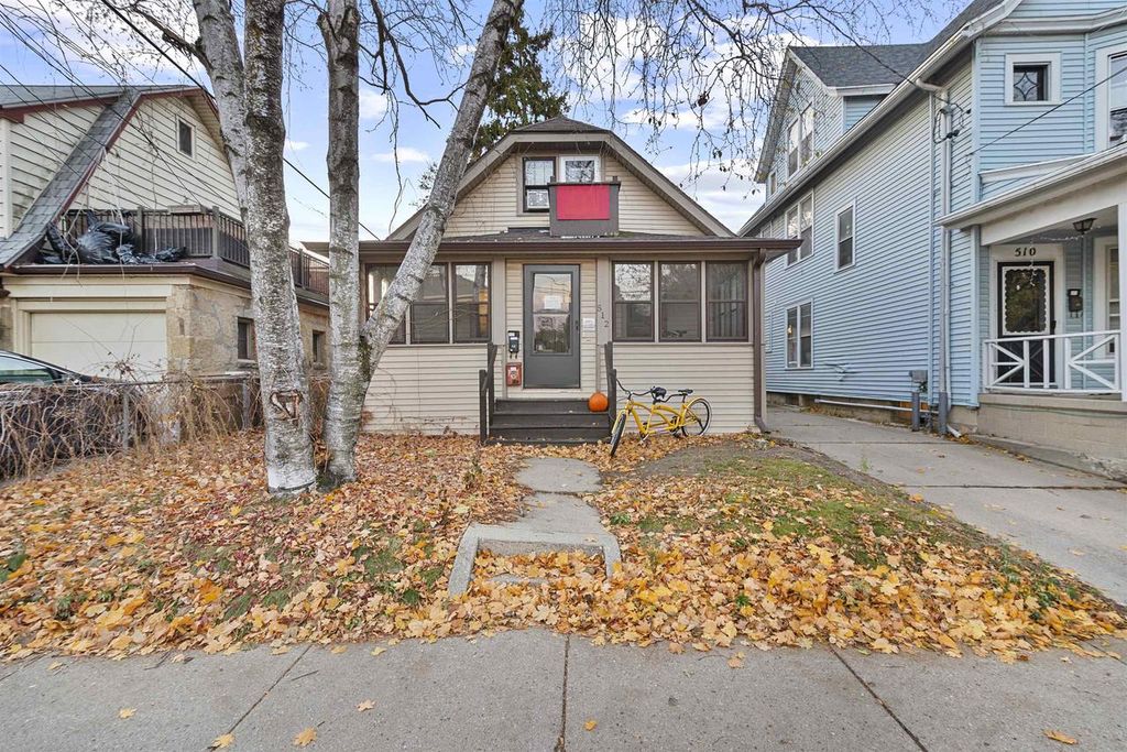 512 S Mills Street, Madison, WI 53715