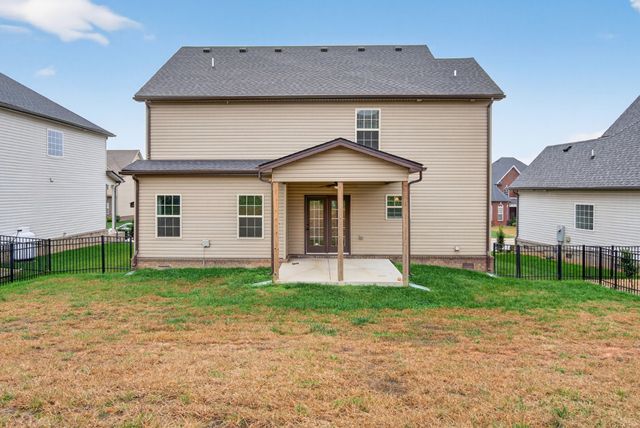 525 Low Country Ct, Clarksville, TN 37042