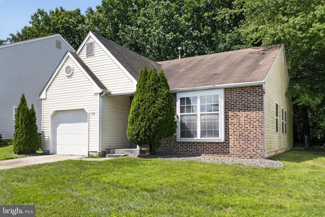 629 PANAMA CT, Williamstown, NJ 08094