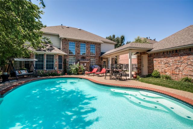 1605 Coyote Court, Keller, TX 76248