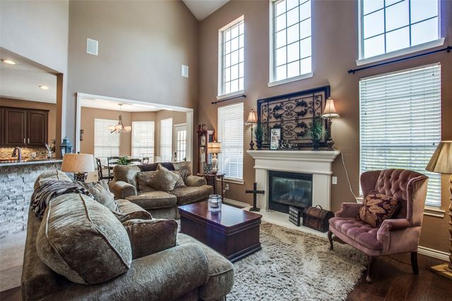 1605 Coyote Court, Keller, TX 76248