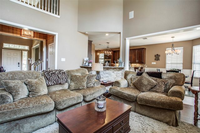 1605 Coyote Court, Keller, TX 76248