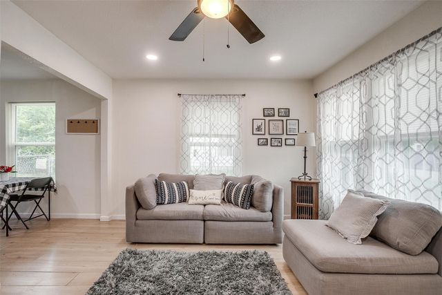 3637 Cheryl Street, Haltom City, TX 76117