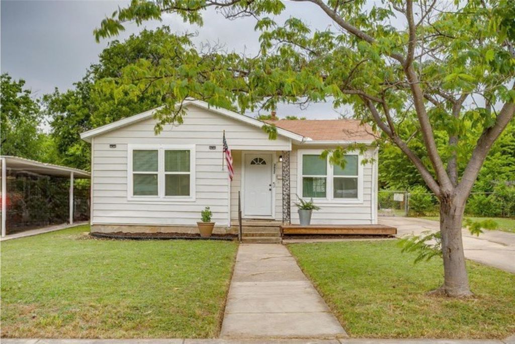 3637 Cheryl Street, Haltom City, TX 76117