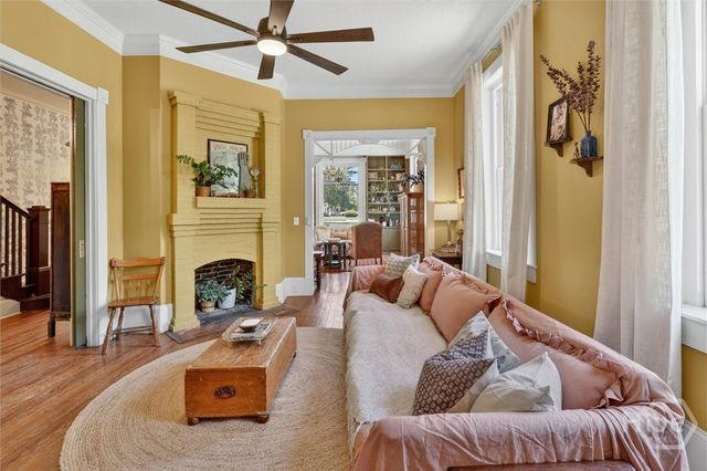 503 N Ash Street, Springfield, GA 31329