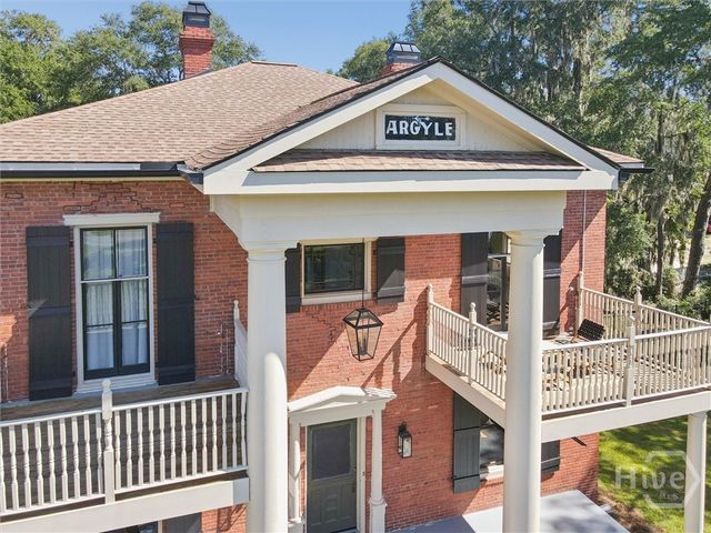 503 N Ash Street, Springfield, GA 31329