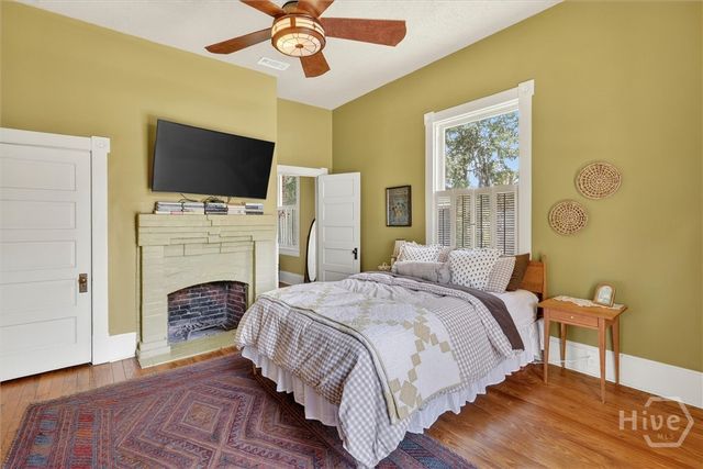 503 N Ash Street, Springfield, GA 31329