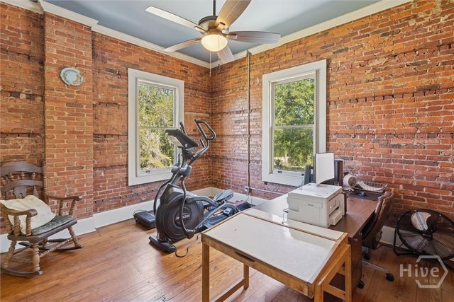 503 N Ash Street, Springfield, GA 31329