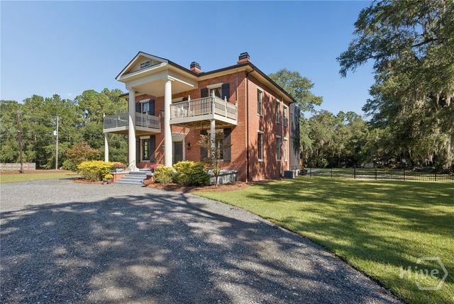 503 N Ash Street, Springfield, GA 31329