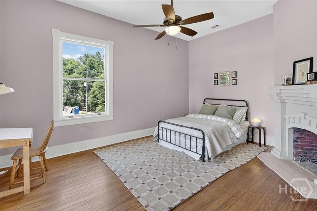 503 N Ash Street, Springfield, GA 31329