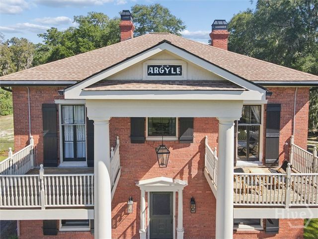 503 N Ash Street, Springfield, GA 31329