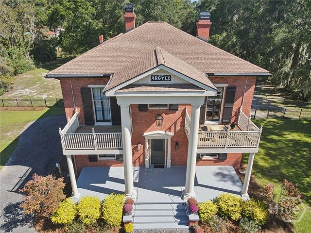 503 N Ash Street, Springfield, GA 31329