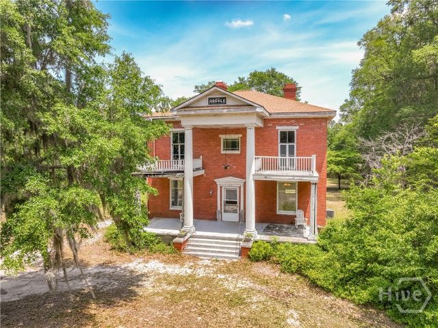 503 N Ash Street, Springfield, GA 31329