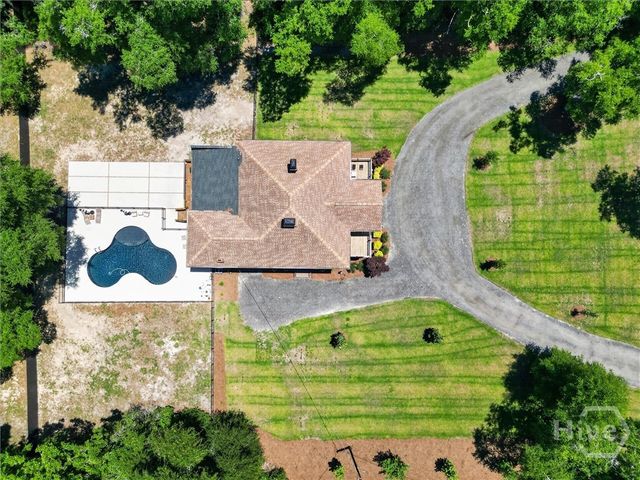 503 N Ash Street, Springfield, GA 31329