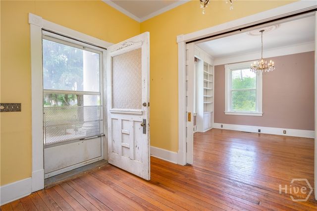 503 N Ash Street, Springfield, GA 31329