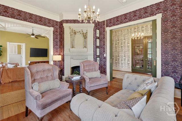 503 N Ash Street, Springfield, GA 31329