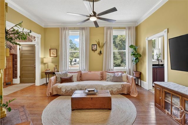503 N Ash Street, Springfield, GA 31329