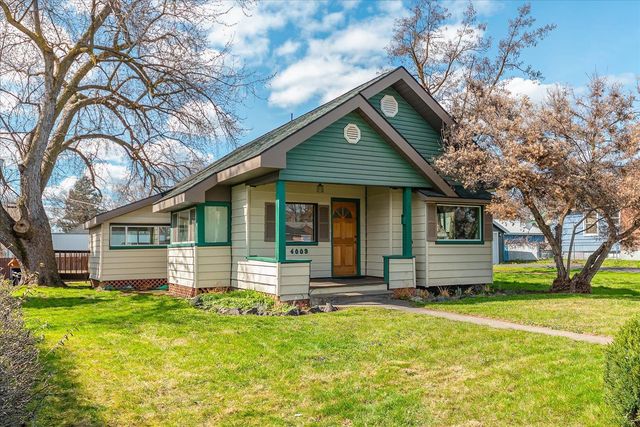 4009 N Calispel St, Spokane, WA 99205