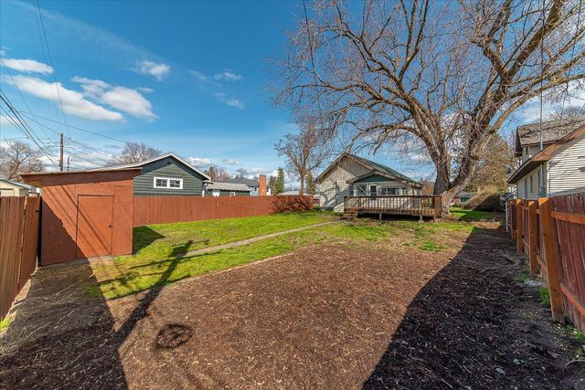 4009 N Calispel St, Spokane, WA 99205