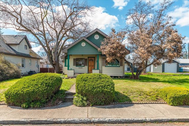 4009 N Calispel St, Spokane, WA 99205