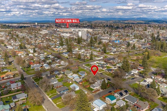 4009 N Calispel St, Spokane, WA 99205