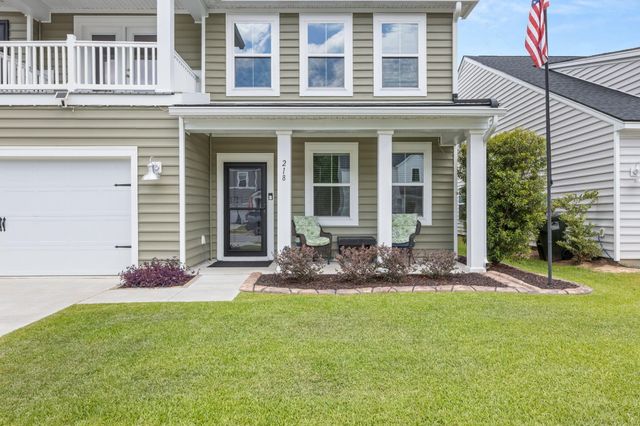 218 Camellia Bloom Drive, Moncks Corner, SC 29461