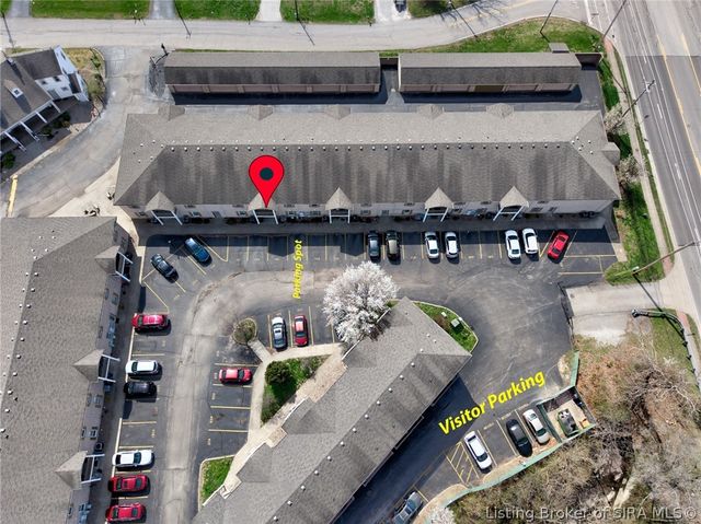 110 Colonial Drive, New Albany, IN 47150