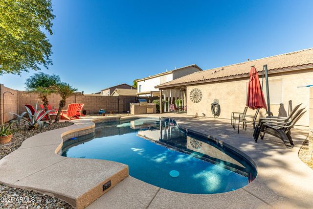 43633 W COLBY Drive, Maricopa, AZ 85138