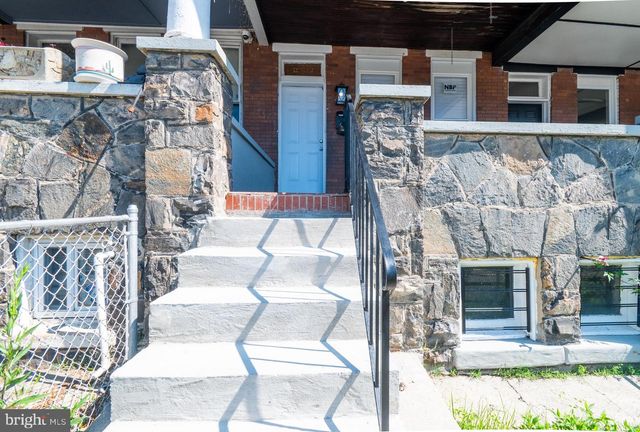 2732 RIGGS AVE, Baltimore, MD 21216