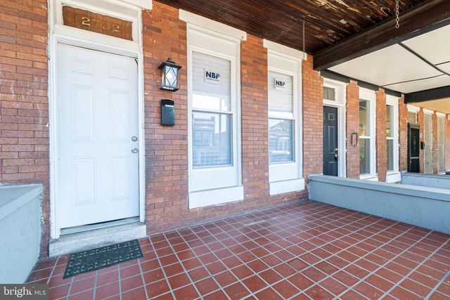 2732 RIGGS AVE, Baltimore, MD 21216