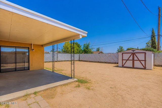 7828 RANCHLAND Drive, El Paso, TX 79915