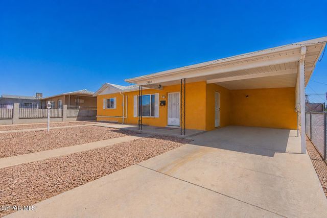 7828 RANCHLAND Drive, El Paso, TX 79915