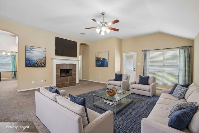 5018 Bay Lane, Bacliff, TX 77518