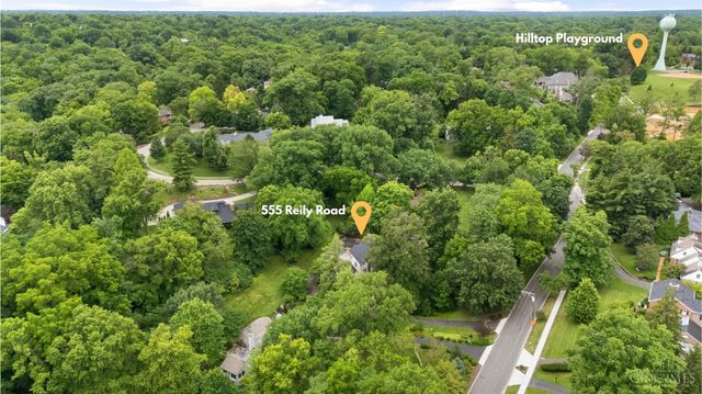 555 Reily Road, Wyoming, OH 45215