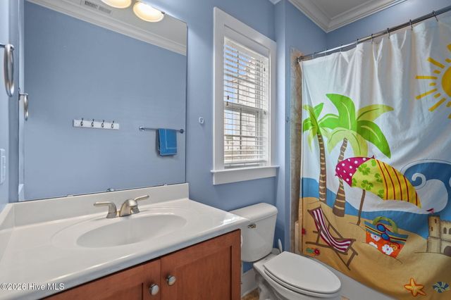 1407 Mackerel Lane Unit 1, Carolina Beach, NC 28428