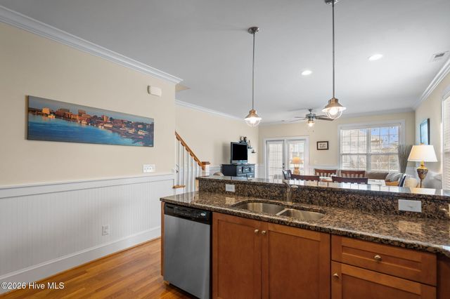 1407 Mackerel Lane Unit 1, Carolina Beach, NC 28428