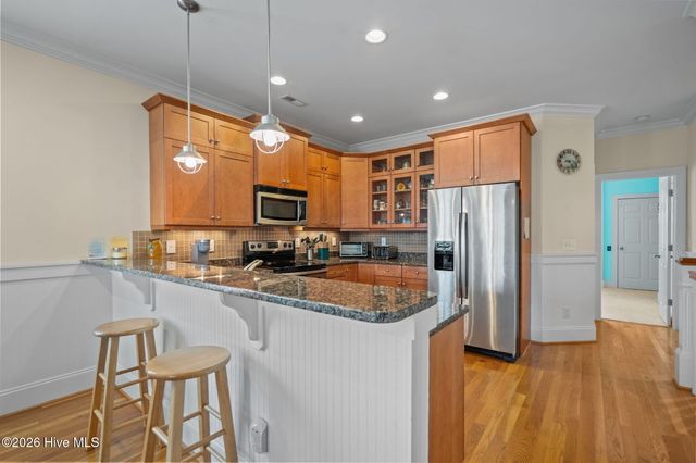 1407 Mackerel Lane Unit 1, Carolina Beach, NC 28428