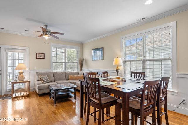 1407 Mackerel Lane Unit 1, Carolina Beach, NC 28428