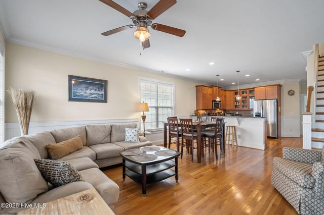 1407 Mackerel Lane Unit 1, Carolina Beach, NC 28428