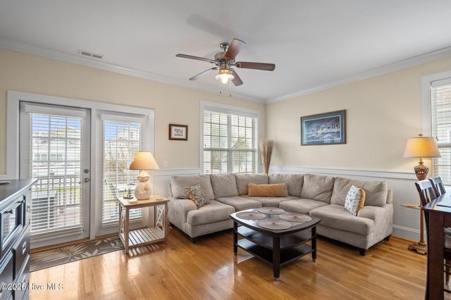 1407 Mackerel Lane Unit 1, Carolina Beach, NC 28428