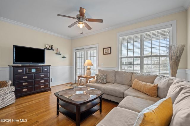 1407 Mackerel Lane Unit 1, Carolina Beach, NC 28428