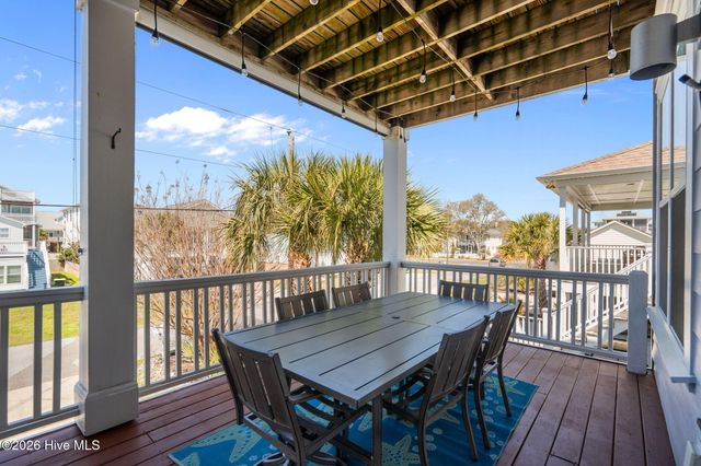 1407 Mackerel Lane Unit 1, Carolina Beach, NC 28428