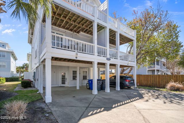 1407 Mackerel Lane Unit 1, Carolina Beach, NC 28428