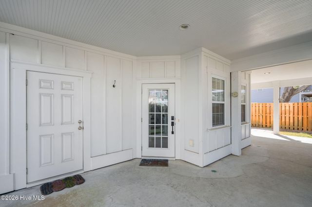 1407 Mackerel Lane Unit 1, Carolina Beach, NC 28428