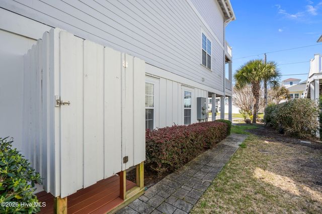1407 Mackerel Lane Unit 1, Carolina Beach, NC 28428