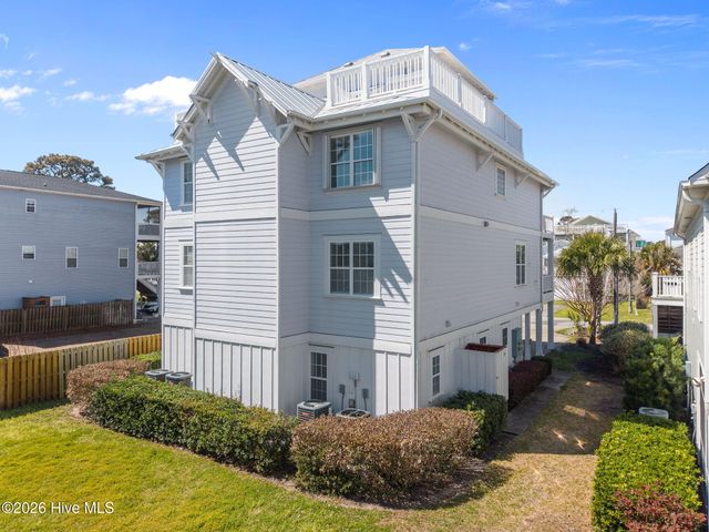 1407 Mackerel Lane Unit 1, Carolina Beach, NC 28428