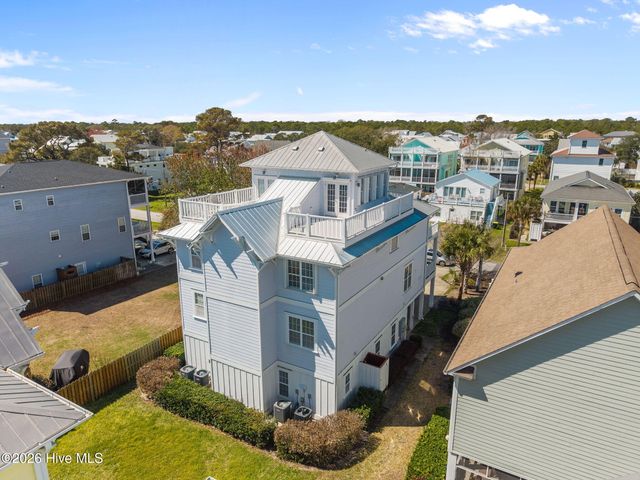 1407 Mackerel Lane Unit 1, Carolina Beach, NC 28428