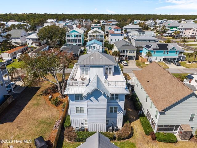 1407 Mackerel Lane Unit 1, Carolina Beach, NC 28428